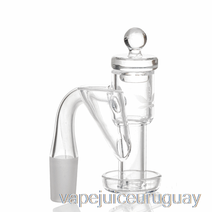 Kit Goteo Aleaf 14mm Macho - 90 Vape Uruguay
